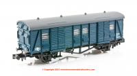 2F-047-012 Dapol CCT Van number S2536S in BR Blue livery